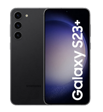 Samsung Galaxy S23 PLUS 256GB מתצוגה