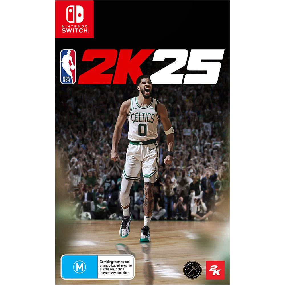 Nintendo Switch  NBA 2K25