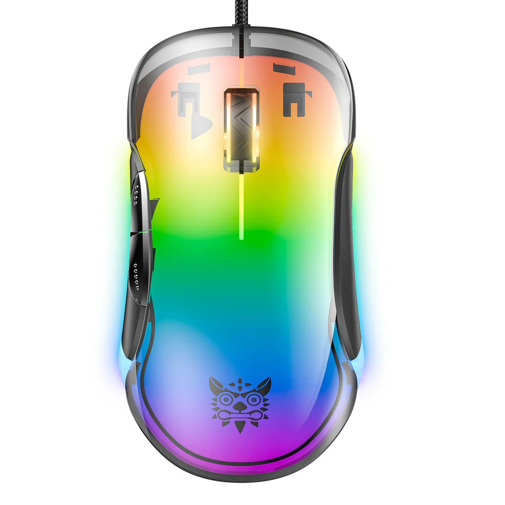 עכבר גיימינג חוטי Onikuma CW925 RGB