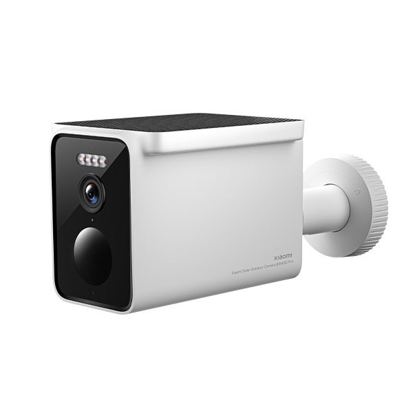 מצלמת אבטחהת חוץ סולארית Xiaomi Solar Outdoor Camera BW400 Pro Set 2.5K