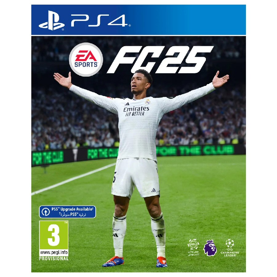 PS4 EA Sports FC 25