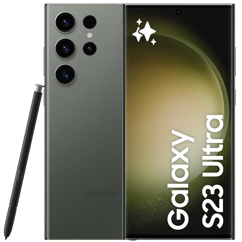 Samsung Galaxy S23 ULTRA 512GB מתצוגה