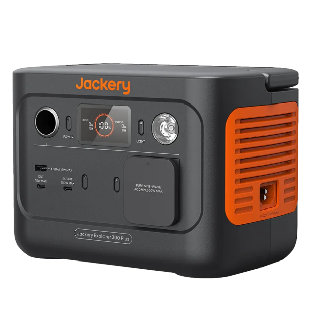 תחנת כוח ניידת Jackery Explorer 300 Plus