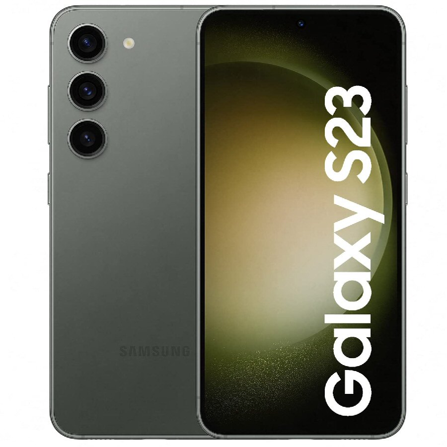 Samsung Galaxy S23 256GB מתצוגה