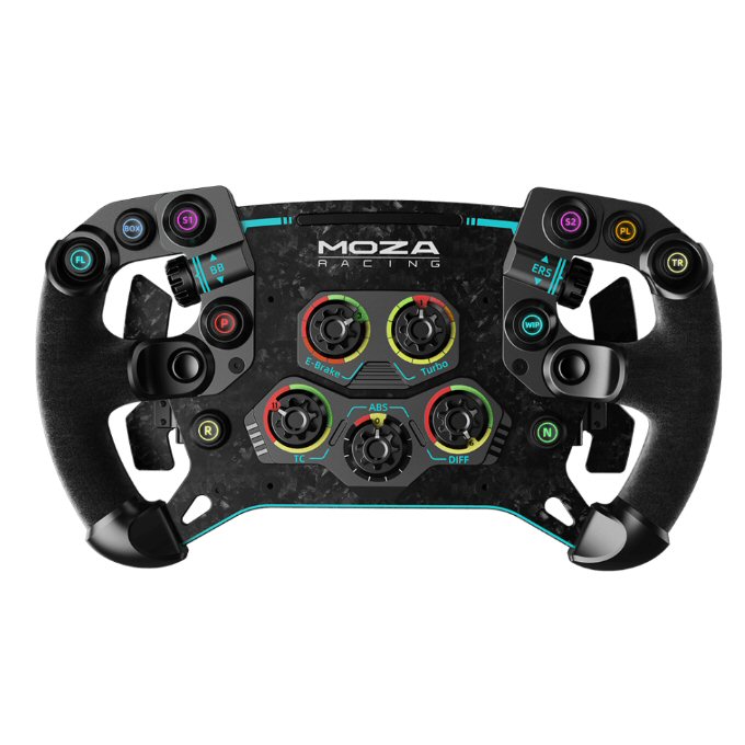 חישוק פתוח Moza GS V2