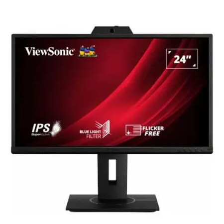 מסך מחשב ‏24 ‏אינטש Viewsonic VG2440V Full HD