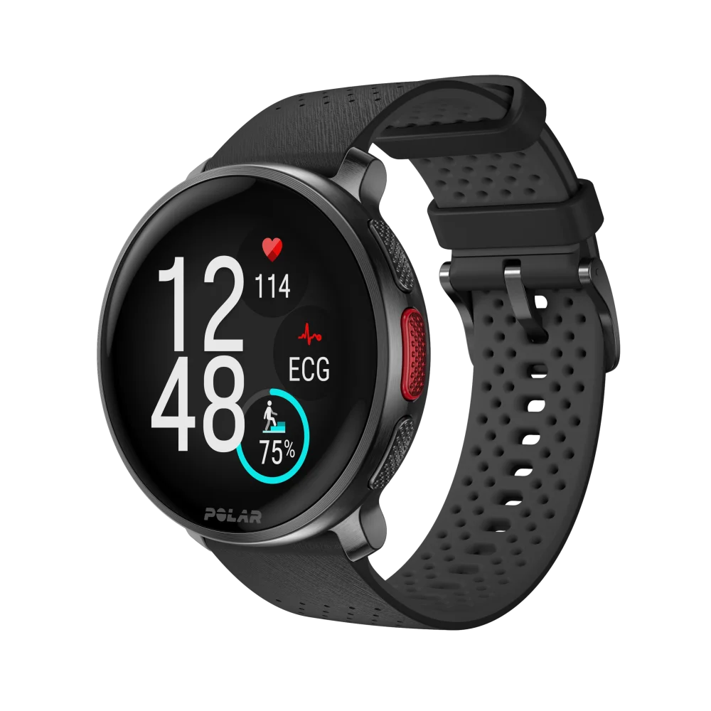 שעון חכם POLAR VANTAGE V3 BLK/BLK S-L