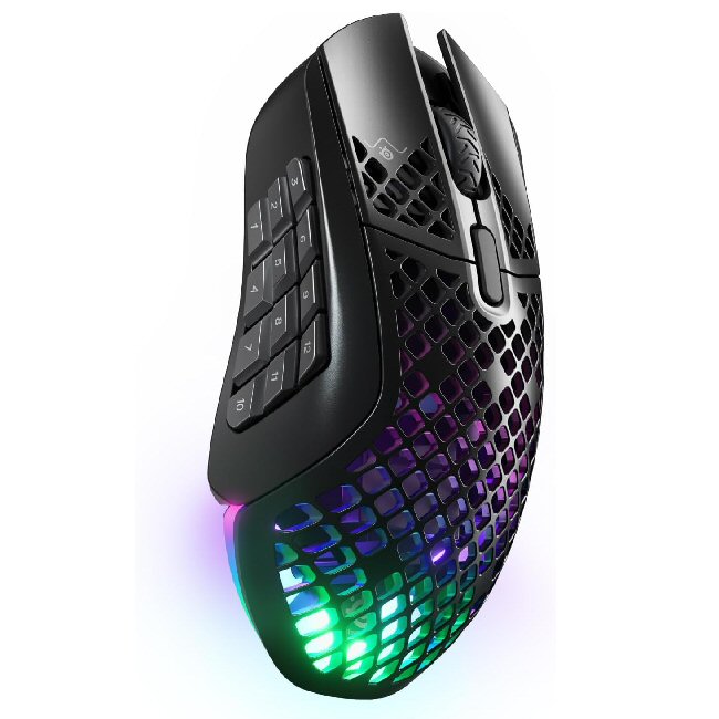 ‏עכבר גיימינג ‏אלחוטי SteelSeries Aerox 9 Wireless