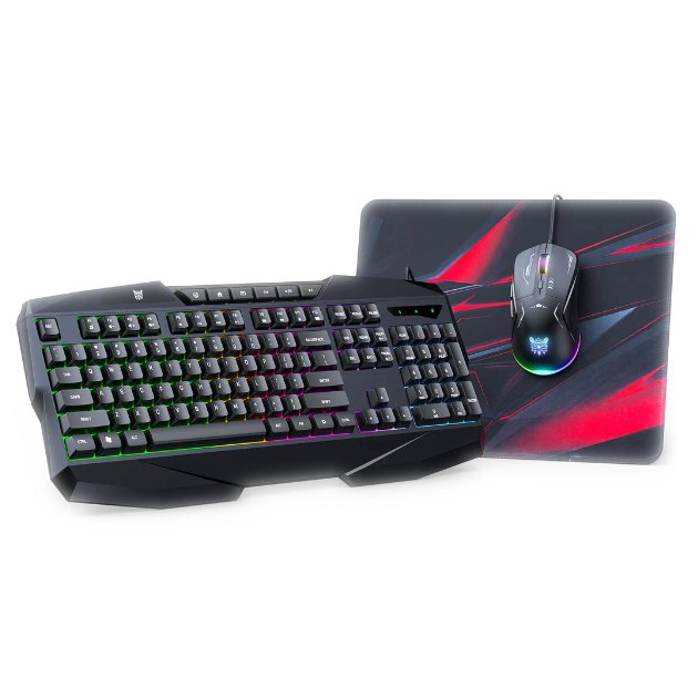 סט גיימינג  ONIKUMA TZ3006 Gaming Combo