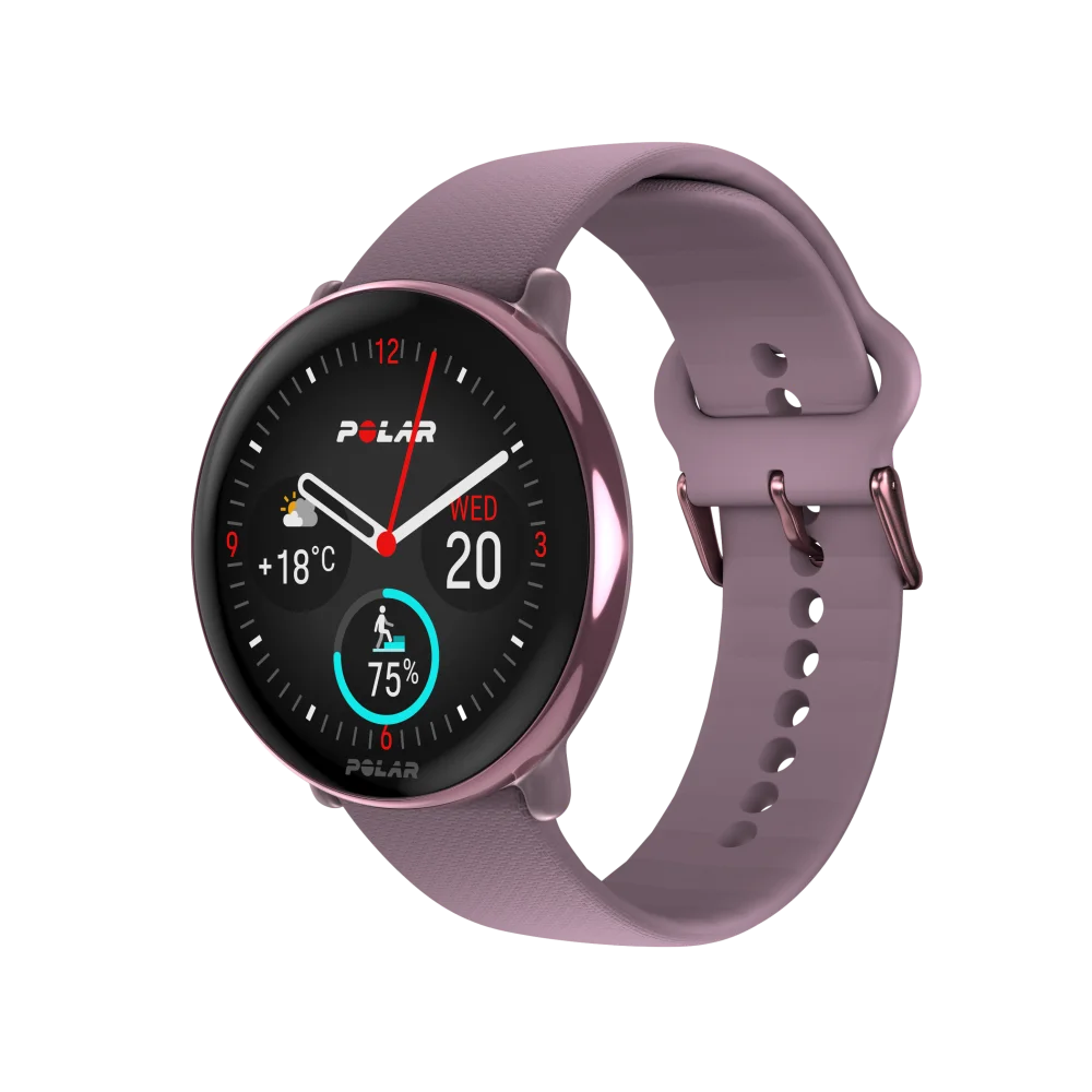 שעון חכם POLAR IGNITE 3 LIL/PUR S-L