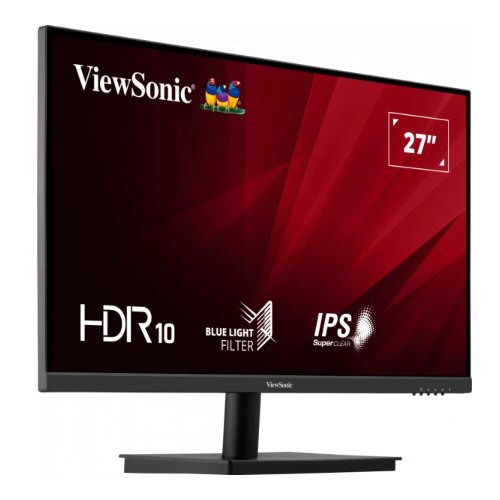 מסך מחשב ‏27 ‏אינטש Viewsonic VA2756 4K MHD