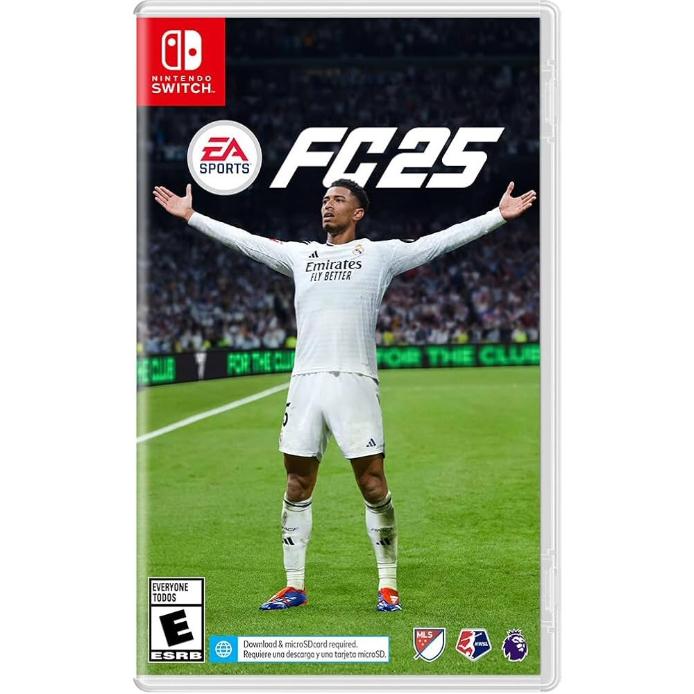 Nintendo Switch EA Sports FC 25