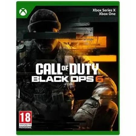 xBox One Call of Duty Black Ops 6