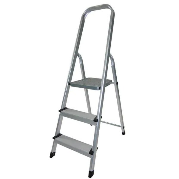 סולם שלושה שלבים אלומיניום GPT TOAL3303