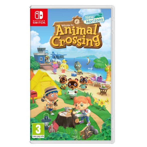 Nintendo Switch Animal Crossing New Horizons