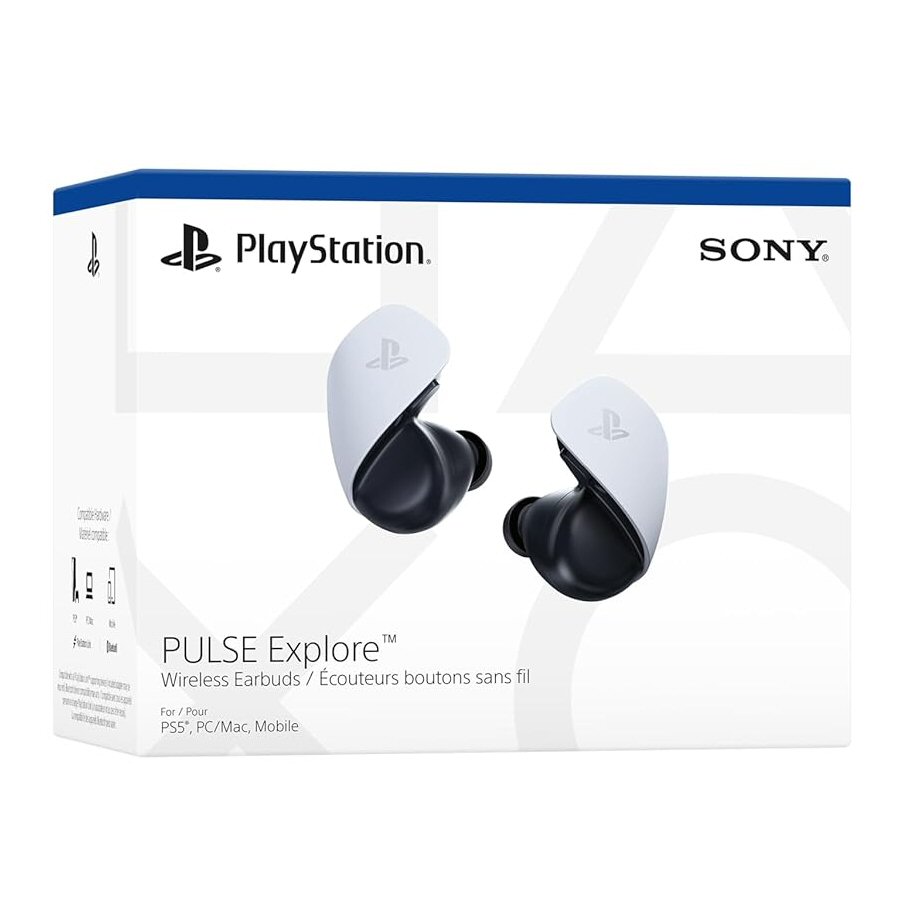 אוזניות ‏אלחוטיות Sony Pulse Explore