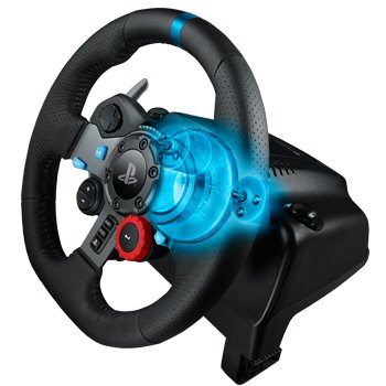 הגה LogiTech Driving Force G29