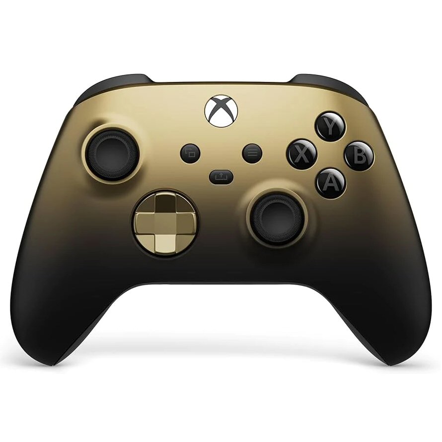 שלט מקורי xBox Series S/X Wireless Controller Gold Shadow