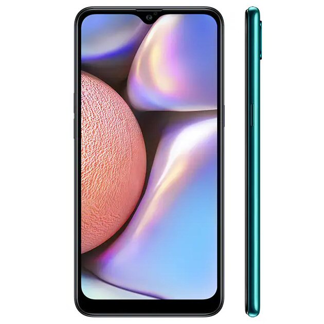 Samsung Galaxy A10S 32GB מתצוגה
