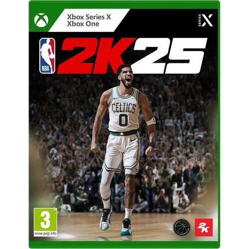 Xbox Series X NBA 2K25