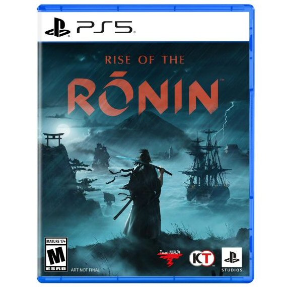 PS5 Rise of the Ronin