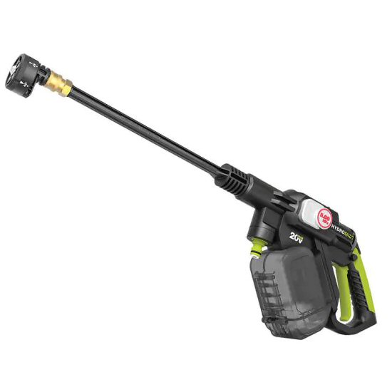 מכשיר שטיפה בלחץ 56 בר עם אביזרים Worx WU633.91