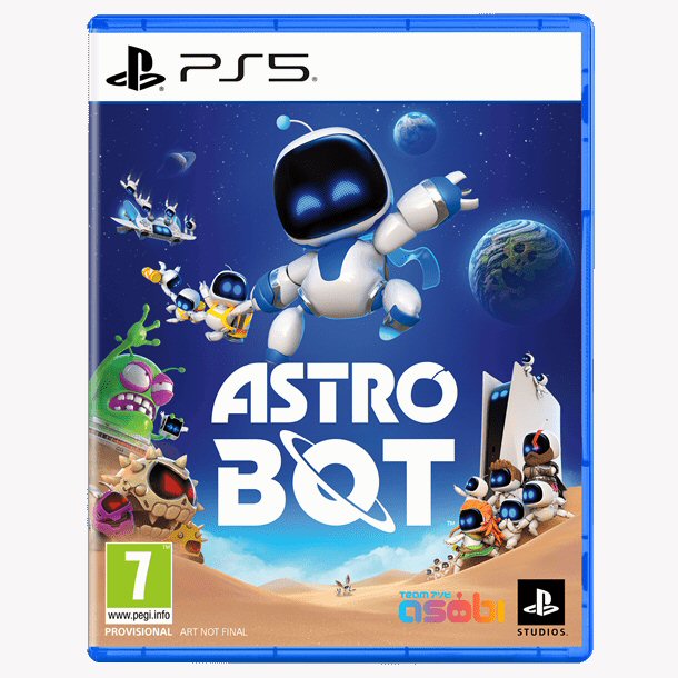 PS5 Astro Bot