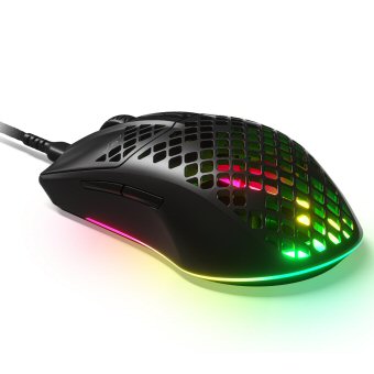 ‏עכבר גיימינג ‏חוטי SteelSeries Aerox 3