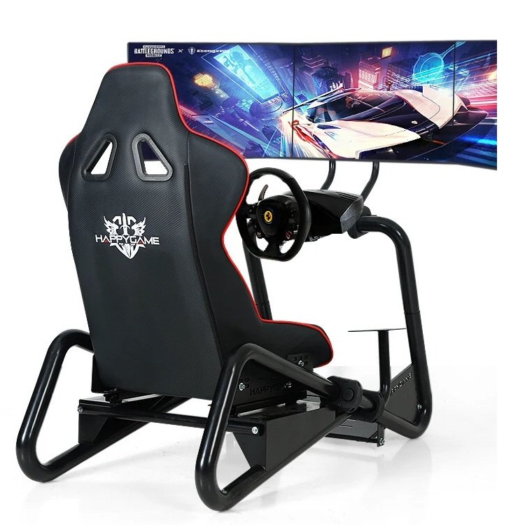 סימולטור נהיגה SimPole Apexseat