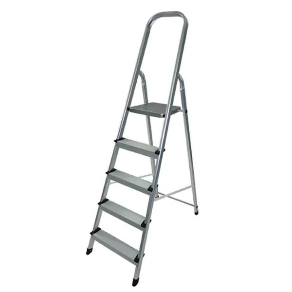 סולם חמישה שלבים אלומיניום GPT TOAL3305