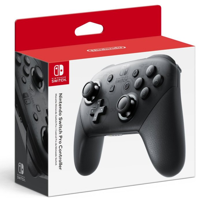 Nintendo Switch Pro Controller