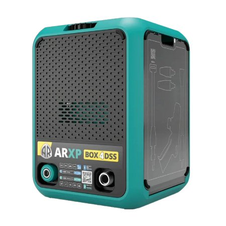 מכונת שטיפה בלחץ ARXP BOX4 180DSS