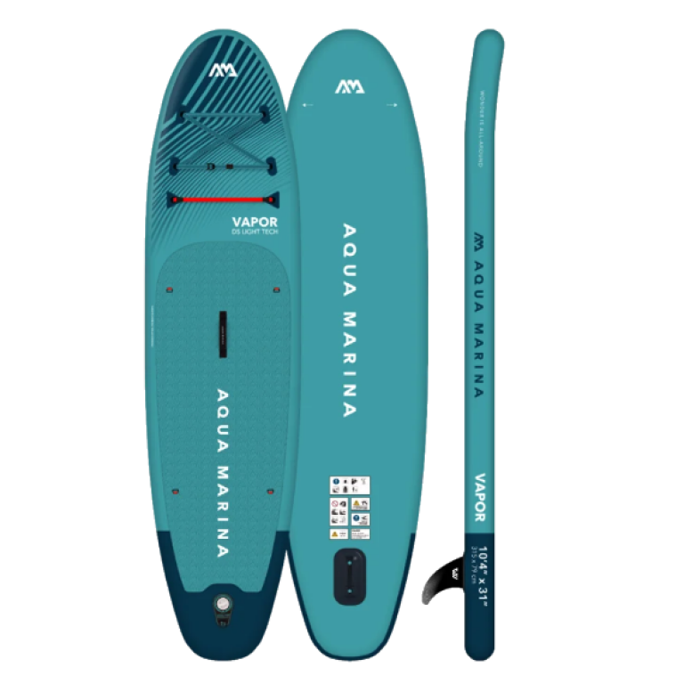סאפ+משוט דגם VAPOR BT-23VAP מבית AQUA MARINA