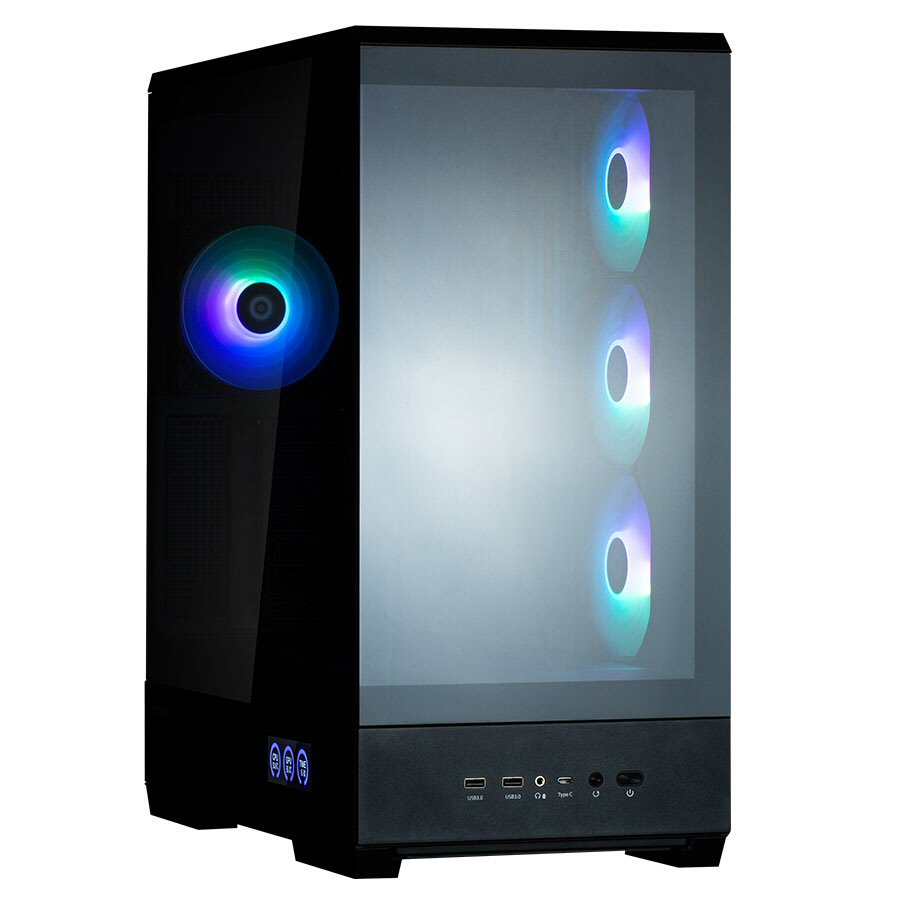 מחשב גיימינג AMD Ryzen 7 7800X3D