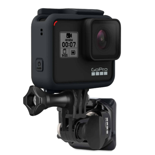 תושבת הצמדה לקסדה Gopro Helmet Front