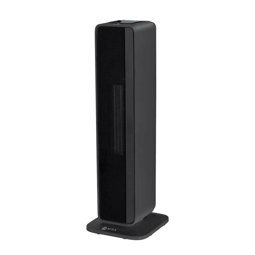 מפזר חום קרמיק PTC שחור MIRA MPTCH610