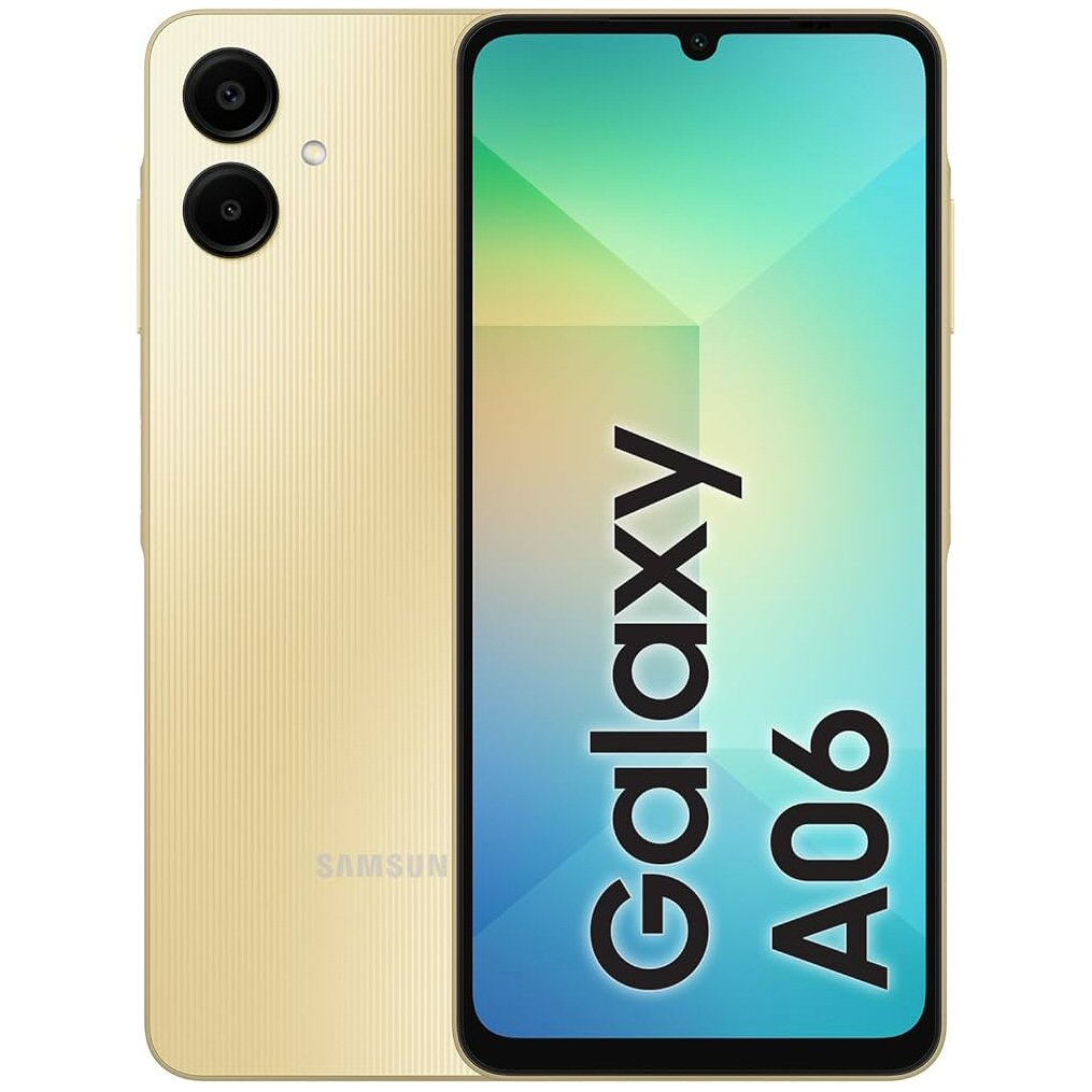 Samsung Galaxy A06 SM-A065F/DS 64GB 4GB RAM