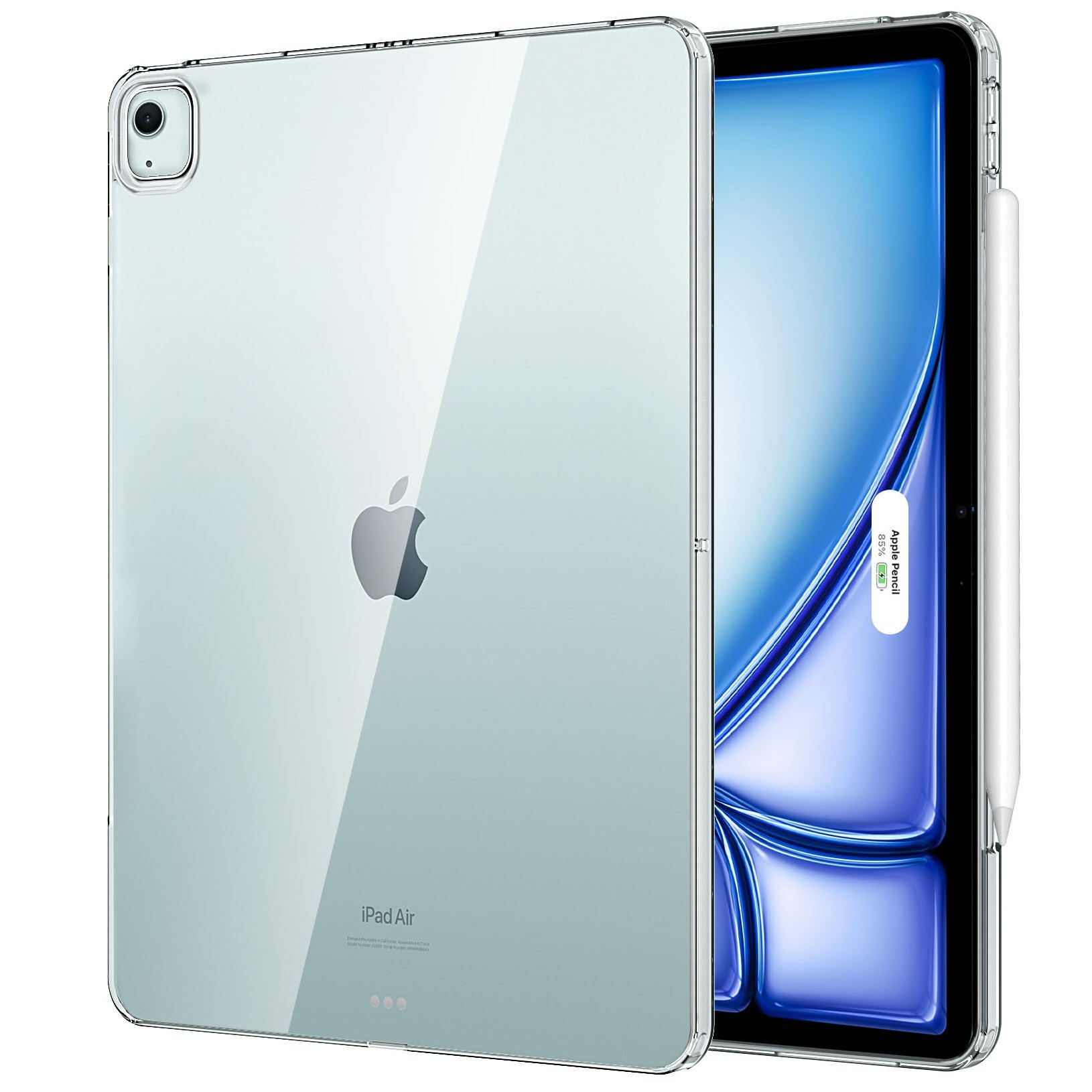 טאבלט Apple iPad Air 13 M2 (2024) 128GB Wi-Fi
