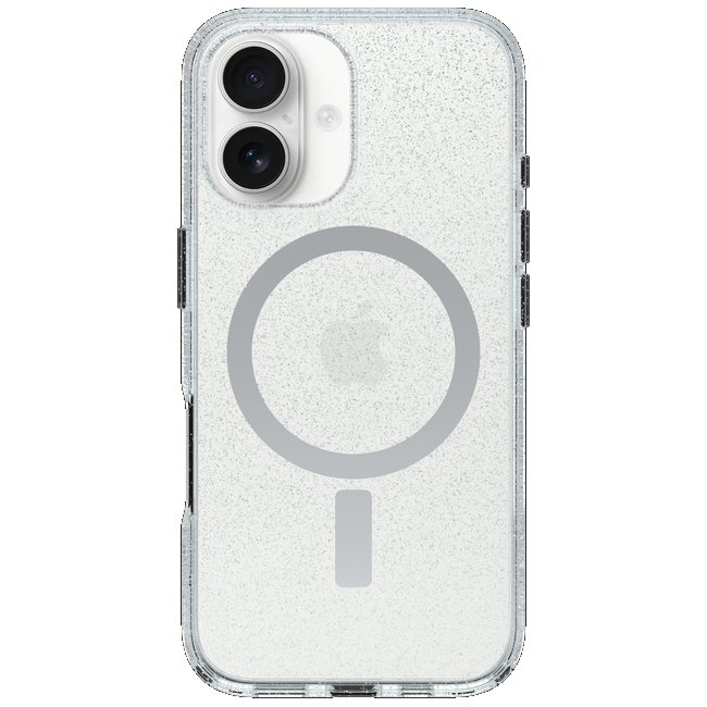 כיסוי לאייפון 16 מנצנץ OtterBox Symmetry MagSafe
