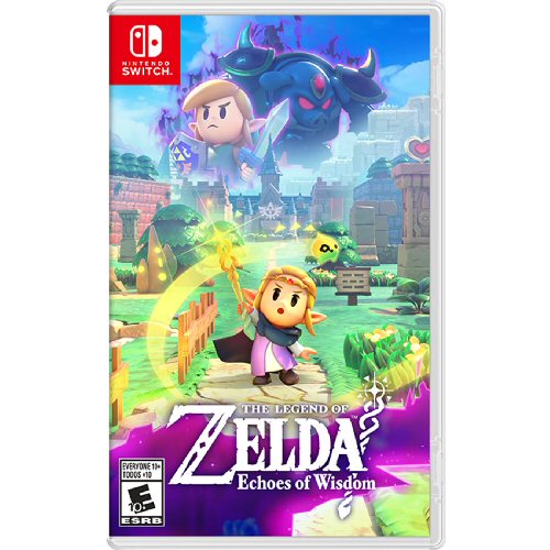 Nintendo Switch Legend of Zelda Echoes Of Wisdom