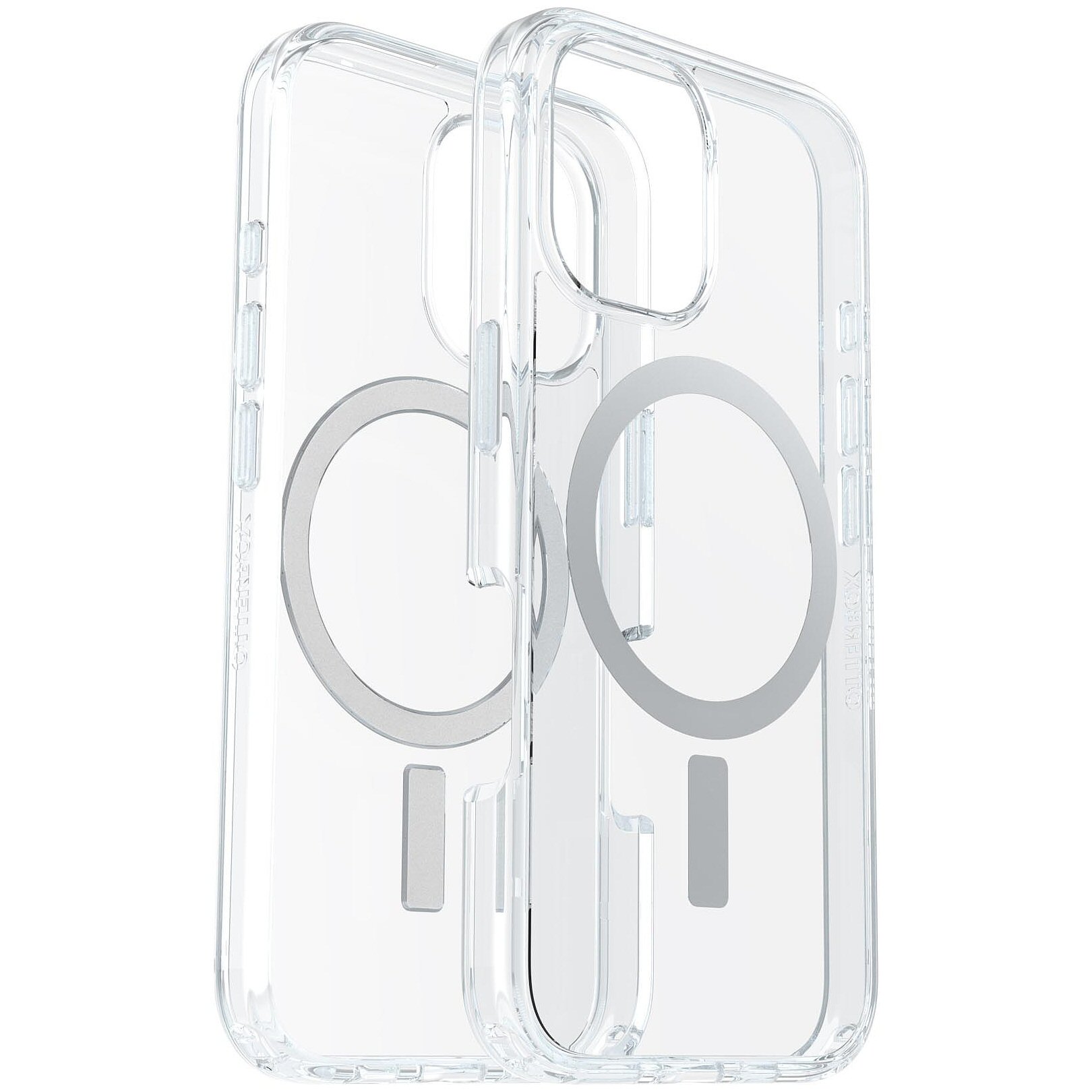 כיסוי לאייפון 16 פרו שקוף OtterBox Symmetry MagSafe