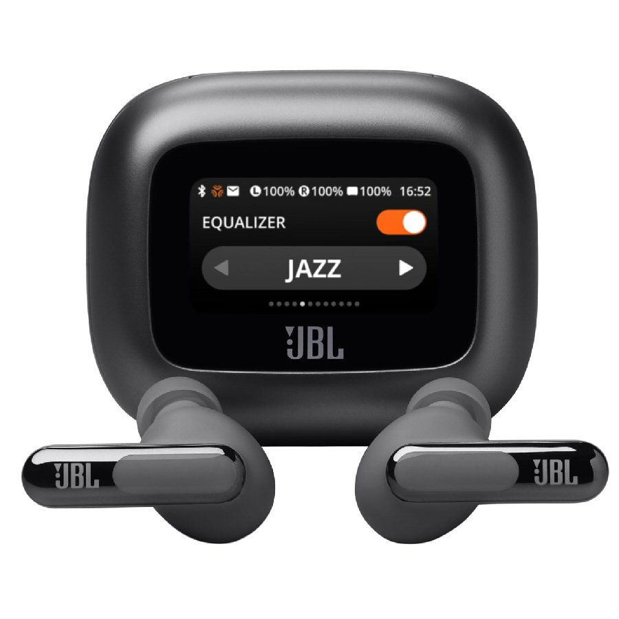 אוזניות JBL Live Beam 3 True Wireless