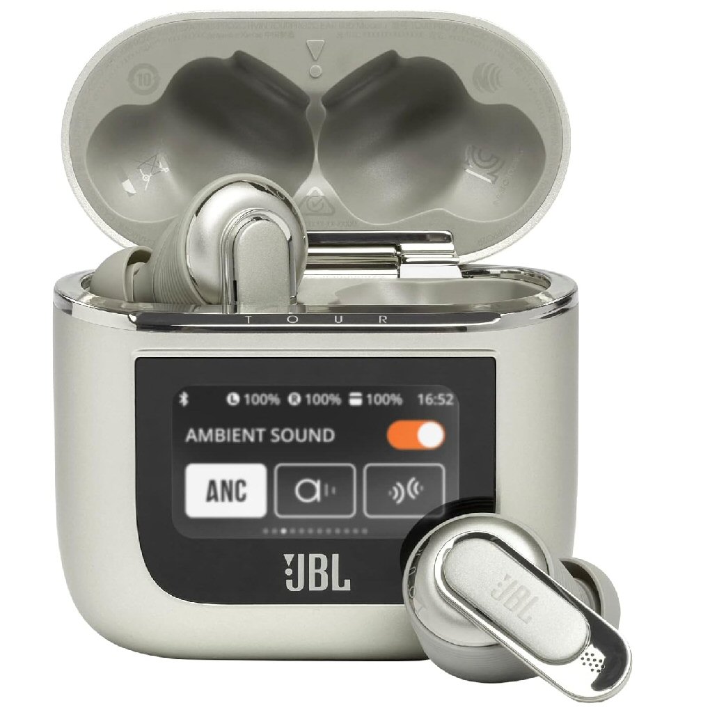 אוזניות JBL Tour Pro 2 True Wireless