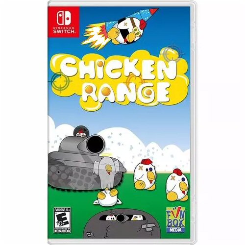 Nintendo Switch Chicken Range