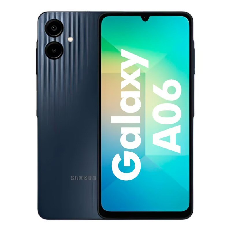 Samsung Galaxy A06 SM-A065F/DS 128GB 4GB RAM