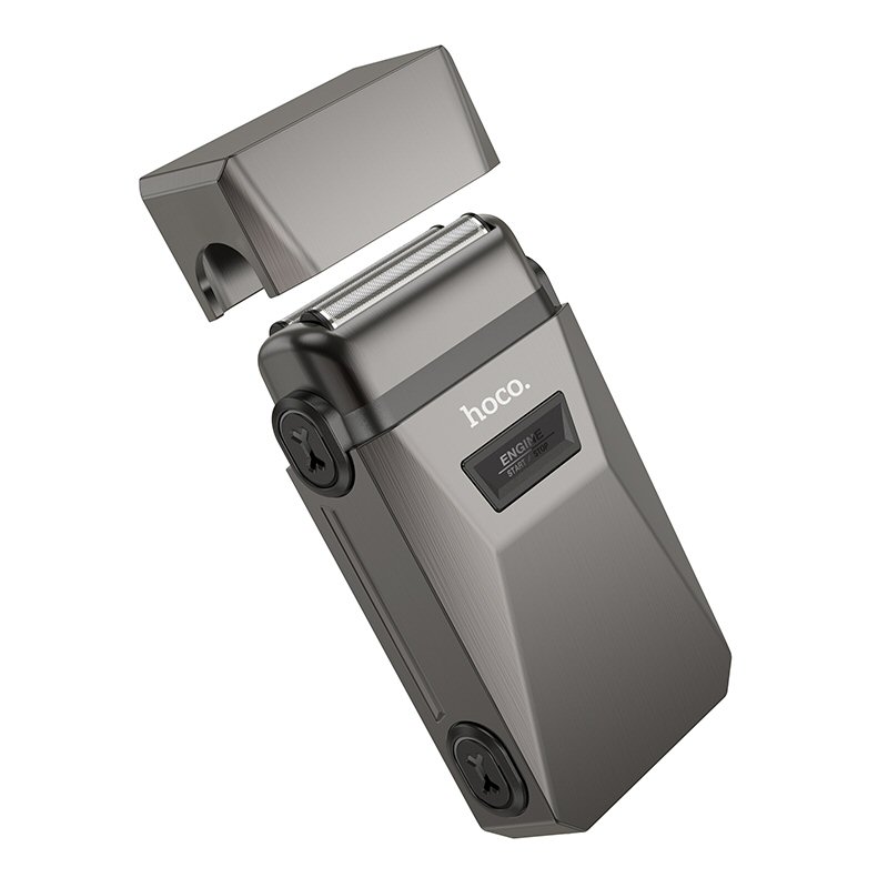 מכונת גילוח 0 Hoco HP31 Zinc Alloy Double Razor Shaver