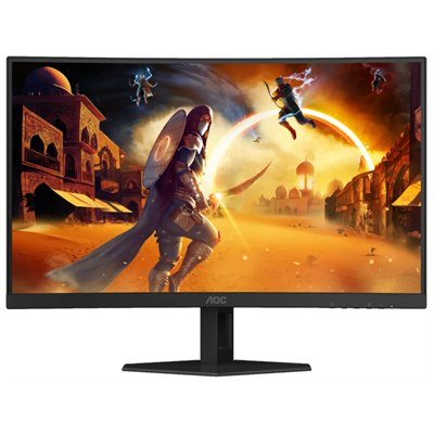 מסך מחשב AOC GAM C27G4ZXE Full HD