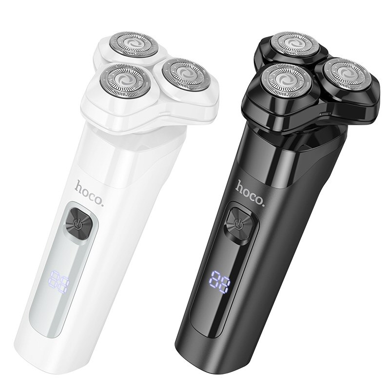 מכונת גילוח 3 להבים Hoco HP32 Three-Blade Electric