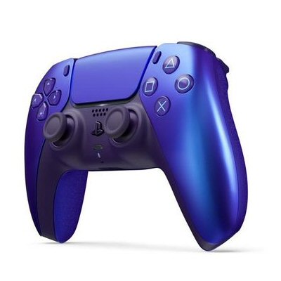 שלט מקורי PS5 DualSense Wireless Chroma Pearl