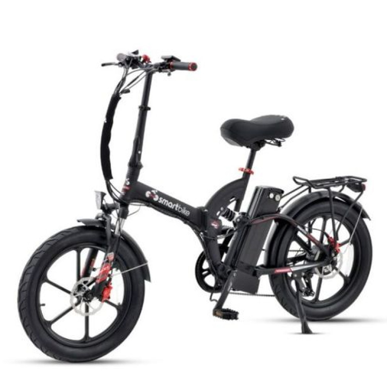 אופניים חשמליים ‏מתקפלים Smart Bike Shark 3 Pro 48V 14A